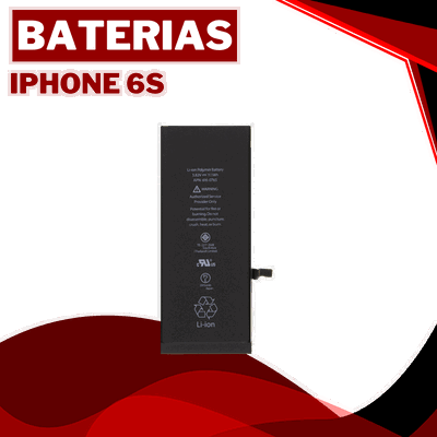 BATERIA IPHONE 6S