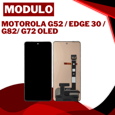 MODULO MOTOROLA G52 / EDGE 30 / G82/ G72 OLED