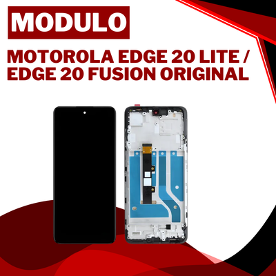 MODULO MOTOROLA EDGE 20 LITE / EDGE 20 FUSION ORIGINAL