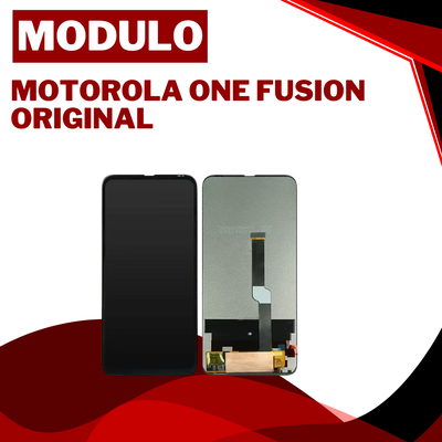 MODULO MOTOROLA ONE FUSION ORIGINAL