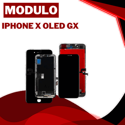 MODULO IPHONE X OLED GX
