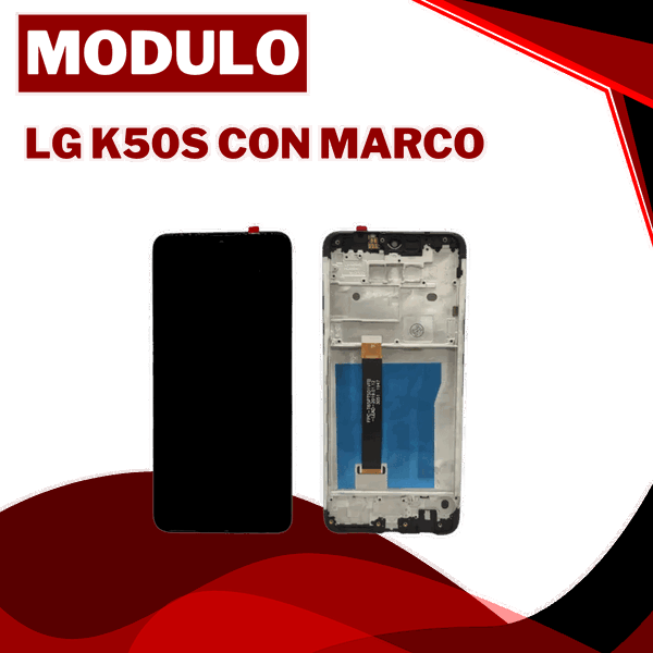 MODULO LG K50S C/M