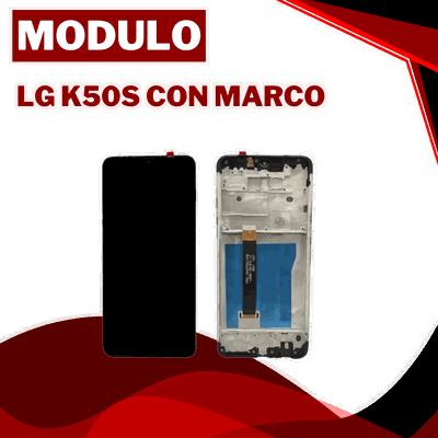 MODULO LG K50S C/M