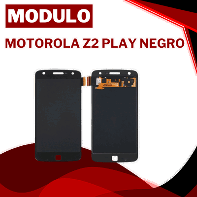 MODULO MOTOROLA Z2 PLAY NEGRO