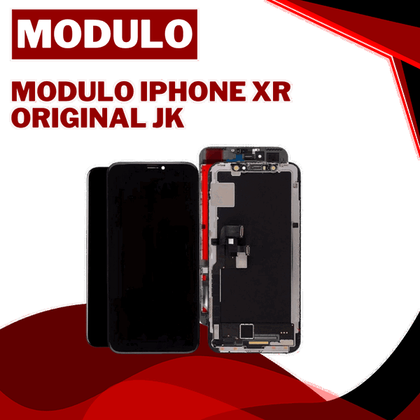 MODULO IPHONE XR ORIGINAL JK