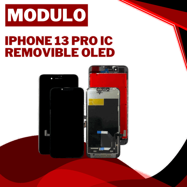 MODULO IPHONE 13 PRO IC REMOVIBLE OLED