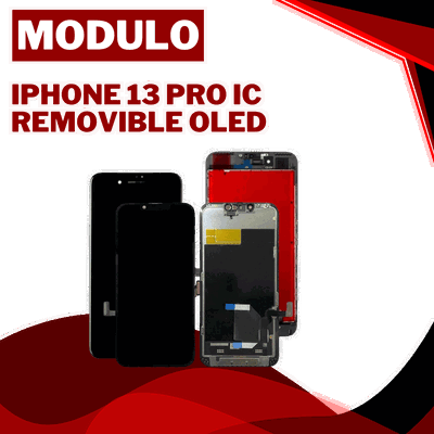 MODULO IPHONE 13 PRO IC REMOVIBLE OLED