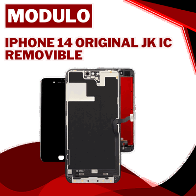 MODULO IPHONE 14 ORIGINAL JK IC REMOVIBLE