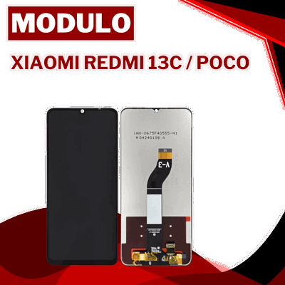MODULO XIAOMI REDMI 13C/POCO