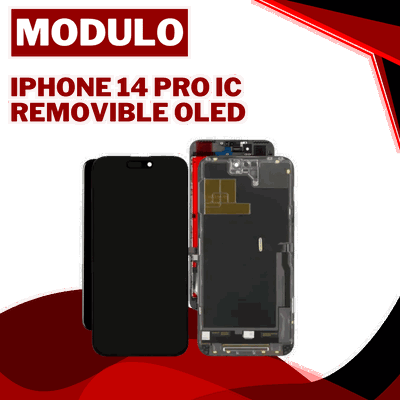 MODULO IPHONE 14 PRO IC REMOVIBLE OLED