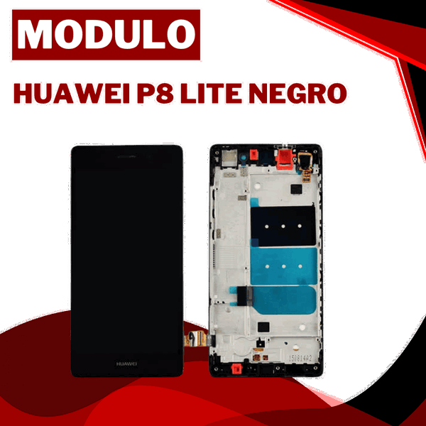 MODULO HUAWEI P8 LITE BLANCO
