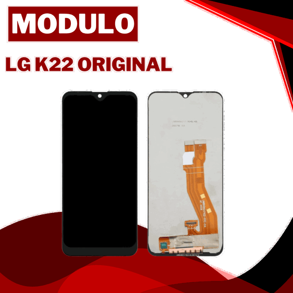 MODULO LG K22 ORIGINAL
