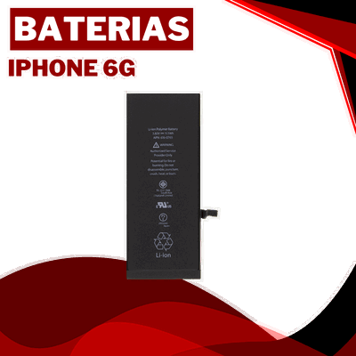 BATERIA IPHONE 6G