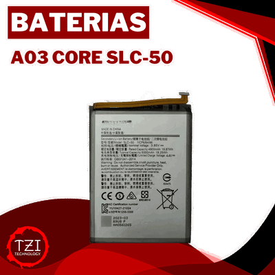 BATERIA SAM A03 Core SLC-50
