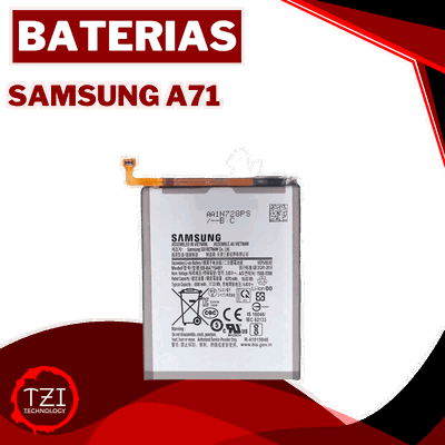 BATERIA SAMSUNG A71