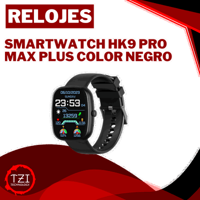 Reloj Smartwatch Hk9 Pro Max Plus