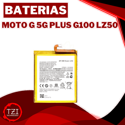 Moto G 5g Plus G100 Lz50