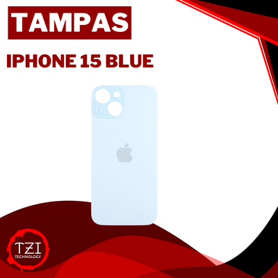 Tampa Iphone 15 Blue Completa