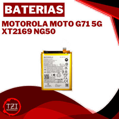 Motorola Moto G71 5g Xt2169 Ng50