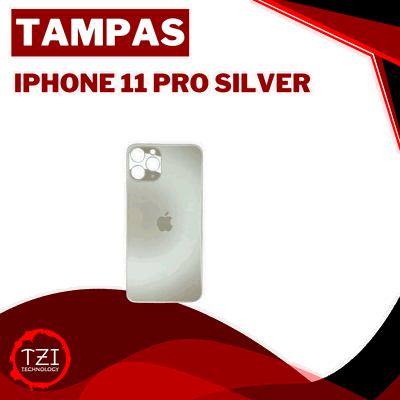 Tampa Iphone 11 Pro Silver