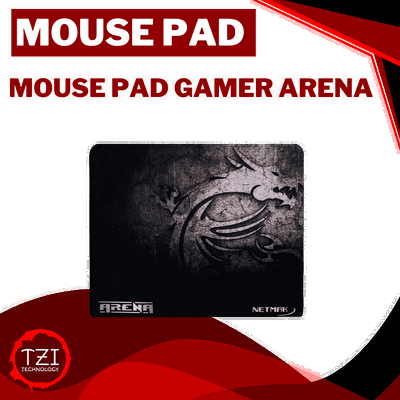 Mouse Pad Gamer Arena