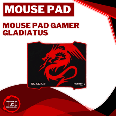 Mouse Pad Gamer Gladiatus