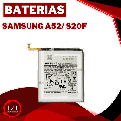 BATERIA SAMSUNG A52/S20FE