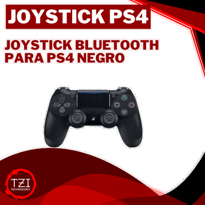 Joystick Bluetooth Para Ps4