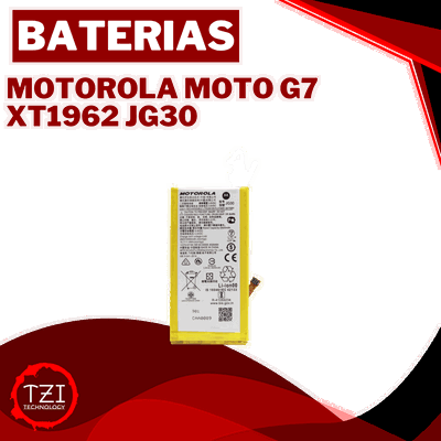 Motorola Moto G7 Xt1962 Jg30
