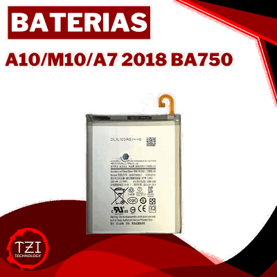 BAT SAM A10/M10/A7 2018 BA750