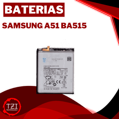 BATERIA SAMSUNG A51 BA515