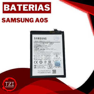 BATERIA SAMSUNG A05