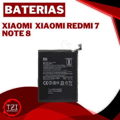 Bateri  Xiaomi Redmi 7 Note 8 M1908c3hj Bn46