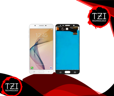 MODULO SAMSUNG J7 PRIME G610 BLANCO SIN LOGO