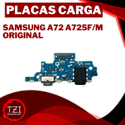 PLACA DE CARGA SAMSUNG A72 A725F/M ORIGINAL