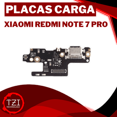 PLACA DE CARGA XIAOMI REDMI NOTE 7 PRO
