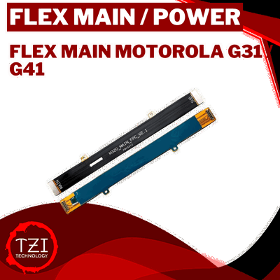 FLEX MAIN MOTOROLA G31 / G41
