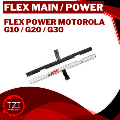 FLEX POWER MOTOROLA G10 / G20 / G30