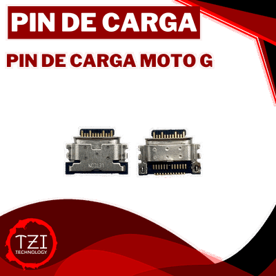 PIN DE CARGA MOTO G