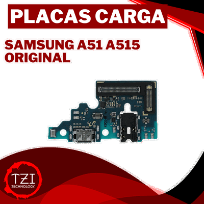 PLACA DE CARGA SAMSUNG A51 A515 ORIGINAL