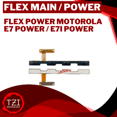 FLEX POWER MOTOROLA E7 POWER / E7I POWER