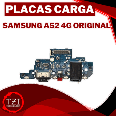 PLACA DE CARGA SAMSUNG A52 4G ORIGINAL