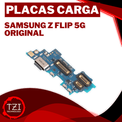 PLACA DE CARGA SAMSUNG Z FLIP 5G ORIGINAL