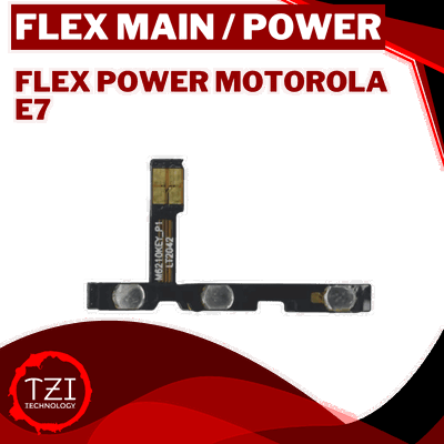 FLEX POWER MOTOROLA E7