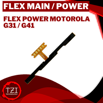 FLEX POWER MOTOROLA G31 / G41