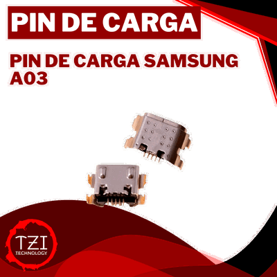 PIN DE CARGA SAMSUNG A03