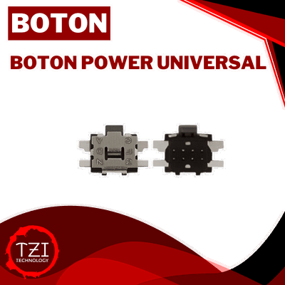 BOTON POWER UNIVERSAL