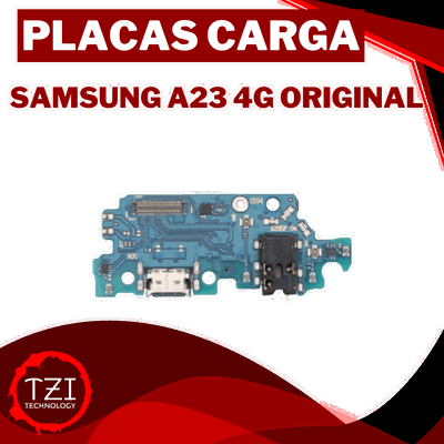 PLACA DE CARGA SAMSUNG A23 4G  ORIGINAL