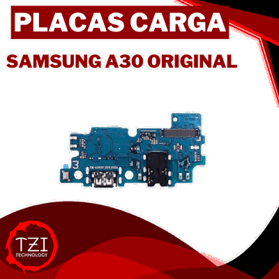 PLACA DE CARGA SAMSUNG A30 ORIGINAL