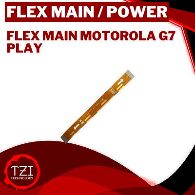 FLEX MAIN MOTOROLA G7 PLAY